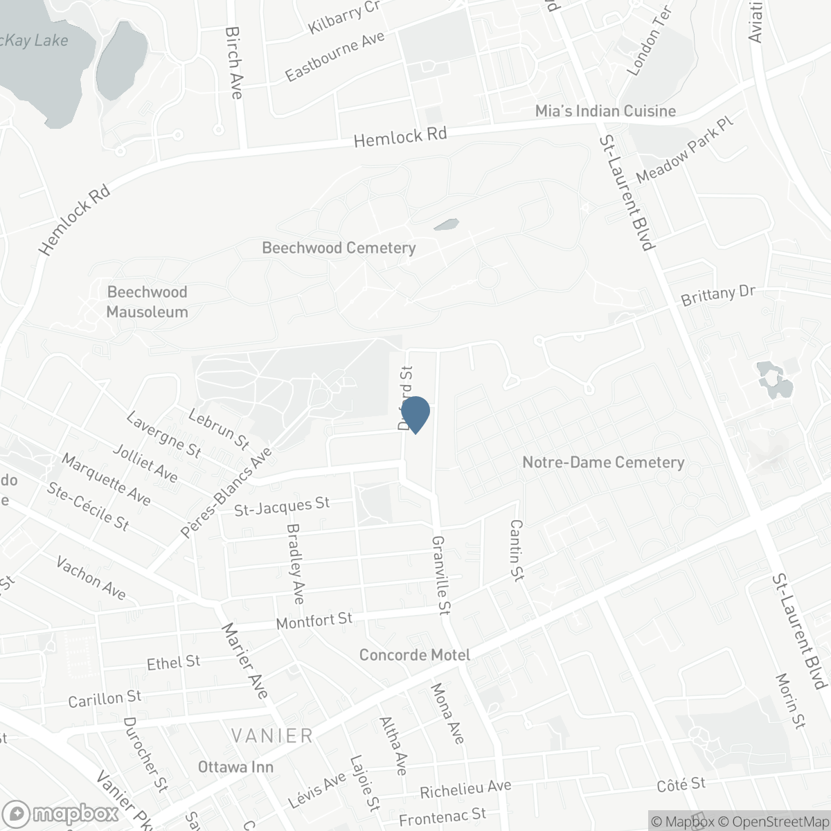 135 DUFORD STREET, Ottawa, Ontario K1L 6Z5